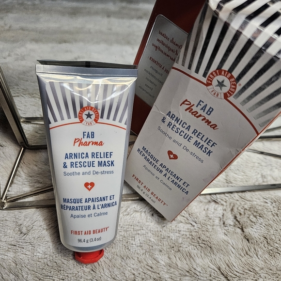 First Aid Beauty Skincare First Aid Beauty Fab Pharma Arnica Relief